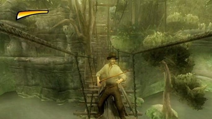 Indiana Jones y El Cetro de los Reyes